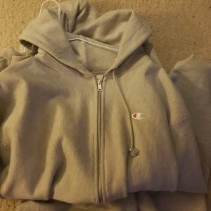 New Champion Sweatsuit